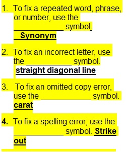 Chapter 2 Worksheet